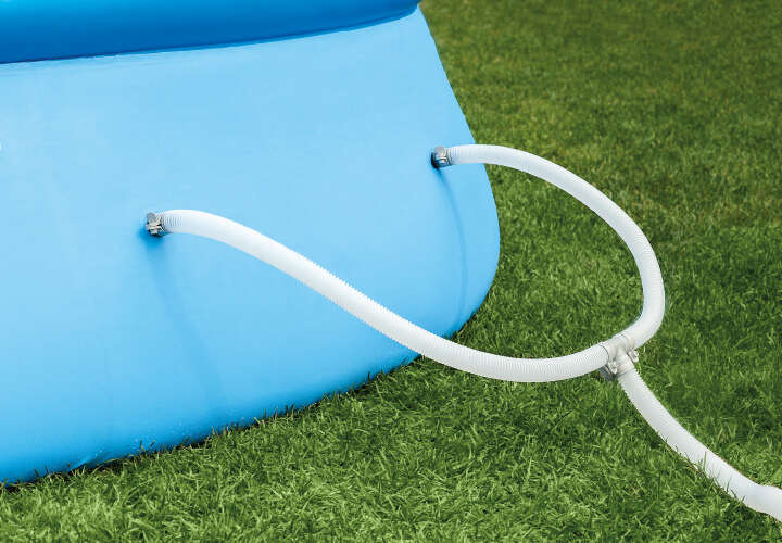 INTEX EasySet Pool-Set inkl. GS-Pumpe 396 x 84 cm